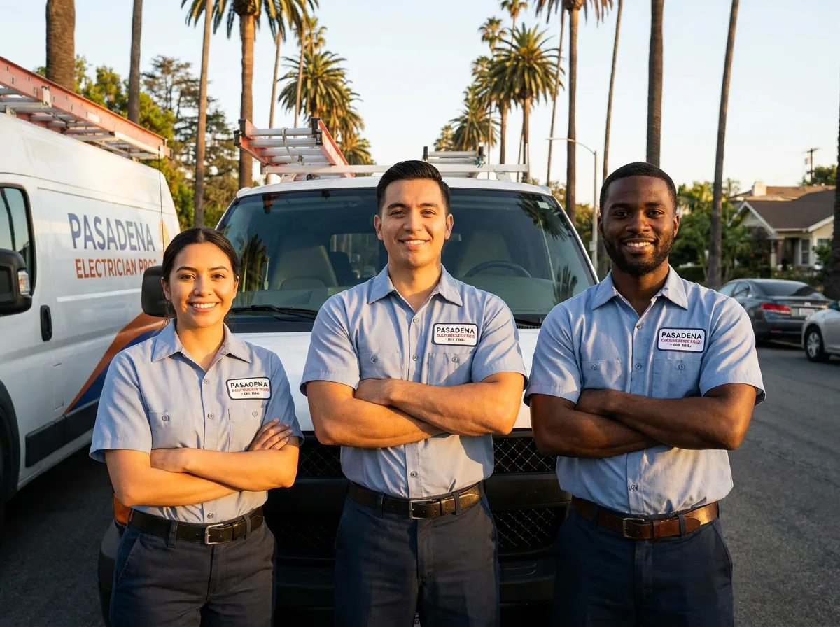 Electrician company in South Beach, OR